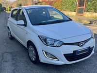 Usata Hyundai i20 Edition 75 CV (55 kW) 2013 Utilitaria