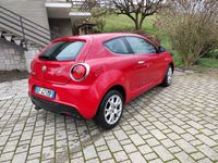 usata Alfa Romeo MiTo MiTo 1.6 JTDm 16V Distinctive