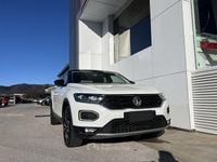 Usata VW T-Roc Advance 116 CV (85 kW) 2019 Bianco SUV