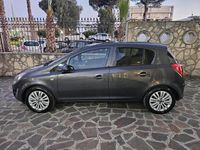 Usata Opel Corsa 75 CV (55 kW) 2014 Grigio Utilitaria