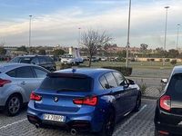 Usata BMW 114 M Sport 95 CV (69 kW) 2018 Utilitaria