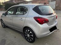 Usata Opel Corsa 75 CV (55 kW) 2017 Grigio Utilitaria