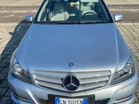 usata Mercedes C350 Classe C - W204 2011 Berlina (be) Avantgarde auto