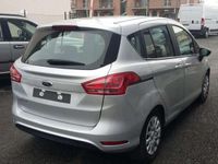 Usata Ford B-MAX 90 CV (66 kW) 2017 Argento metallizzato Monovolume
