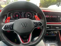 Usata VW Polo GTI 207 CV (152 kW) 2023 Bianco Utilitaria