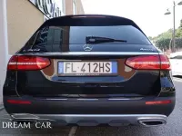 Usata Mercedes E350 258 CV (189 kW) 2018 Nero metallizzato Station wagon