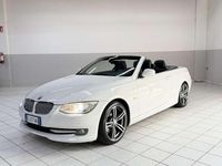 Usata BMW 320 Cabriolet 184 CV (135 kW) 2011 Other Cabrio
