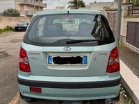 Usata Hyundai Atos Prime 59 CV (43 kW) 2007 Verde Utilitaria
