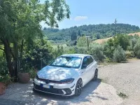 Usata VW Polo GTI 207 CV (152 kW) 2025 Bianco Utilitaria
