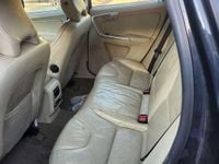 Usata Volvo XC60 Summum 205 CV (150 kW) 2010 Verde SUV