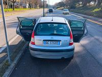 Usata Citroën C3 68 CV (50 kW) 2001 Grigio Berlina