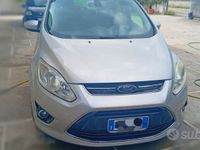 Usata Ford C-MAX 2012 Grigio Monovolume
