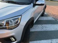 Usata DR DR3 106 CV (77 kW) 2019 Grigio SUV