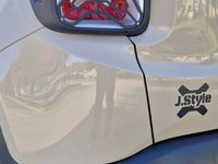 Usata Jeep Renegade Limited 120 CV (88 kW) 2016 Marrone SUV