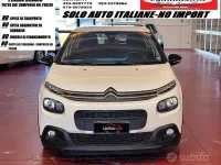 Usata Citroën C3 Feel 102 CV (75 kW) 2020 Bianco Utilitaria