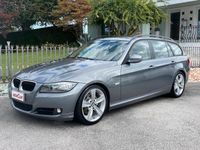 usata BMW 320 d cat Touring Futura manuale