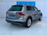 Usata VW Tiguan Advance 190 CV (139 kW) 2020 Argento SUV