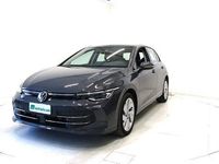 Usata VW Golf VIII Style 150 CV (110 kW) 2025 Grigio Berlina