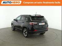 Usata Jeep Compass Limited 140 CV (102 kW) 2019 Nero SUV