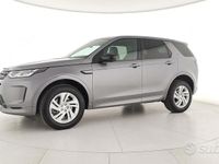 Usata Land Rover Discovery Sport R-Dynamic 163 CV (119 kW) 2021 Grigio SUV