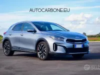 Usata Kia XCeed 136 CV (100 kW) 2022 Nero SUV