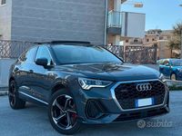 Usata Audi Q3 Sportback 200 CV (147 kW) 2021 Grigio SUV