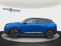 Używany Peugeot 2008 Allure 131 KM (96 kW) 2020 Biały SUV