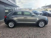Usata VW T-Roc Business 116 CV (85 kW) 2021 Grigio SUV