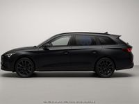 Usata Cupra Leon 150 CV (110 kW) 2025 Nero Utilitaria