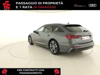 Usata Audi A6 S-Line 204 CV (150 kW) 2024 Grigio daytona perla Station wagon