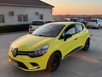 Usata Renault Clio IV Intens 75 CV (55 kW) 2019 Giallo Berlina