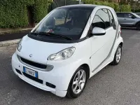 Usata Smart ForTwo Cabrio Passion 71 CV (52 kW) 2012 Cabrio