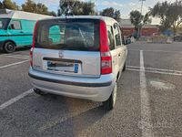 Usata Fiat Panda Active 54 CV (39 kW) 2009 Grigio Utilitaria