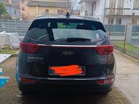 Usata Kia Sportage 116 CV (85 kW) 2019 Grigio SUV