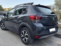 Usata Dacia Sandero Comfort 101 CV (74 kW) 2021 Grigio Berlina