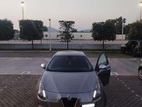 Usata Alfa Romeo Giulietta Distinctive 120 CV (88 kW) 2018 Grigio Utilitaria