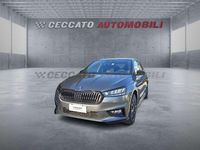 Nuova Skoda Fabia Monte Carlo 80 CV (58 kW) 2025 Grigio Berlina