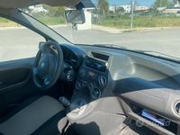 Usata Fiat Panda 69 CV (50 kW) 2009 Bianco Utilitaria