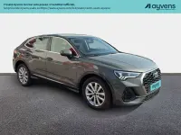 Usata Audi Q3 Sportback Business Plus 150 CV (110 kW) 2023 Grigio chronos SUV