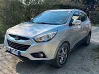 Usata Hyundai ix35 135 CV (99 kW) 2012 Grigio SUV