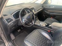 Usata Ford S-MAX Vignale 150 CV (110 kW) 2018 Grigio Monovolume