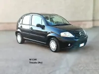 Usata Citroën C3 Elegance 60 CV (44 kW) 2006 Nero Berlina