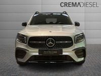 Usata Mercedes GLB200 Premium 150 CV (110 kW) 2022 Argento SUV