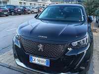 Usata Peugeot 2008 2022 Nero SUV