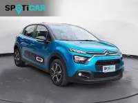 Usata Citroën C3 PureTech 83 CV (61 kW) 2022 Tetto nero Utilitaria