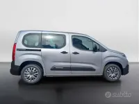 Nuova Citroën Berlingo 101 CV (74 kW) 2026 Grigio Monovolume