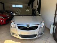 Usata Opel Agila Enjoy 75 CV (55 kW) 2009 Grigio Utilitaria