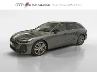 Nuova Audi A5 S-Line 204 CV (150 kW) 2025 Grigio Station wagon