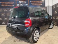 Usata Renault Grand Modus 88 CV (64 kW) 2011 Nero Monovolume