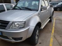Usata Tata Xenon 140 CV (102 kW) 2009 Grigio Pick-up